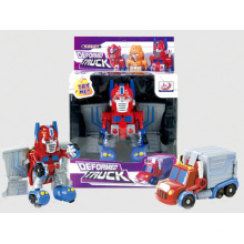 B / O Transform Toy Robot de voiture pour garçon (H6771005)